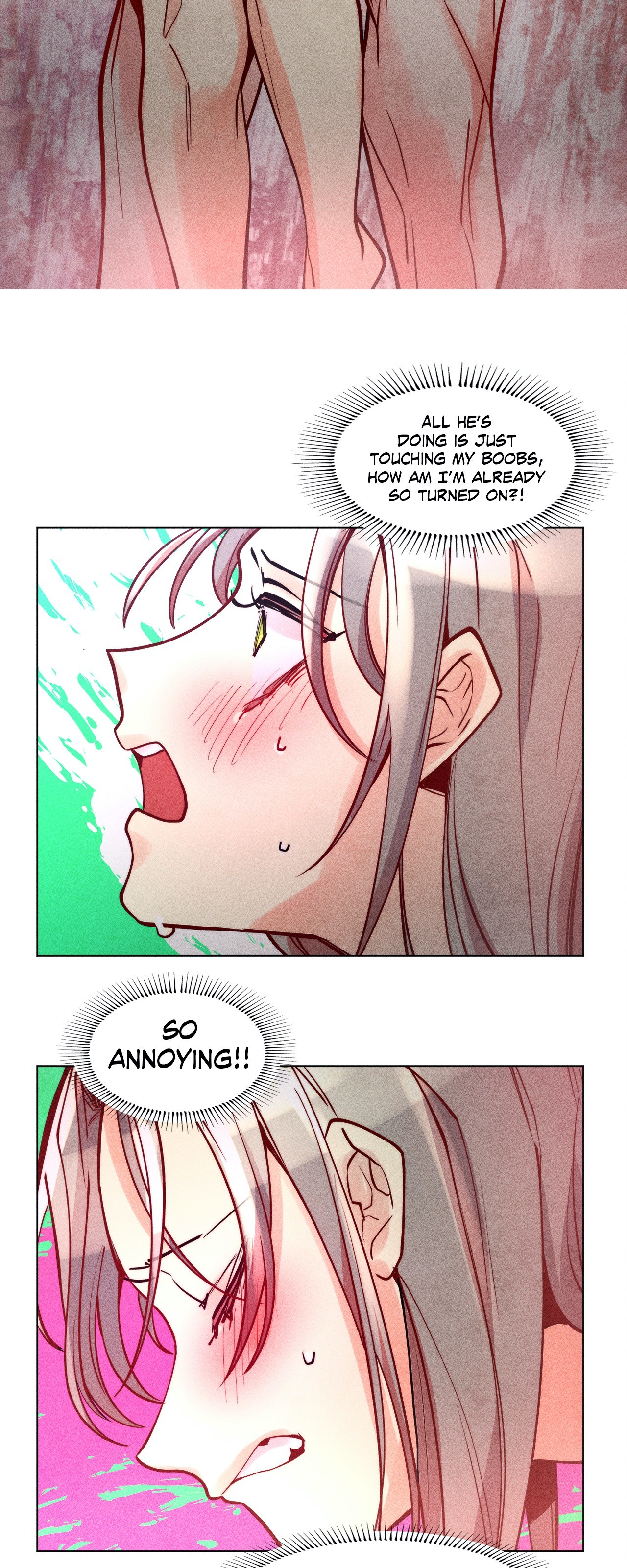 The Virgin Witch Chapter 48 Page 12