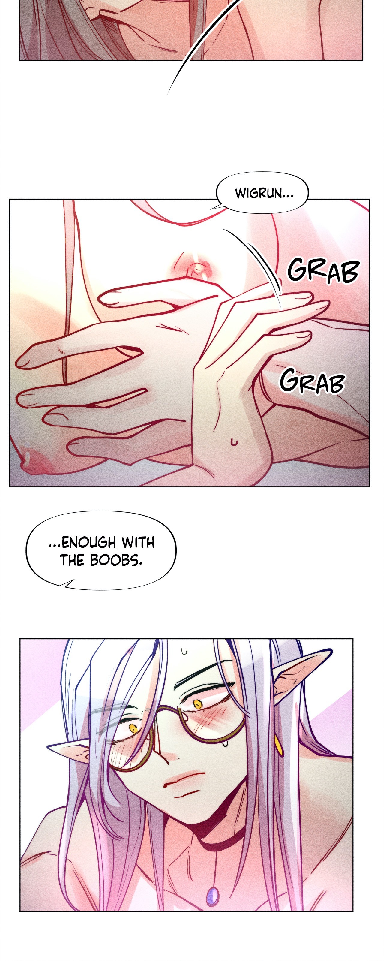 The Virgin Witch Chapter 48 Page 16