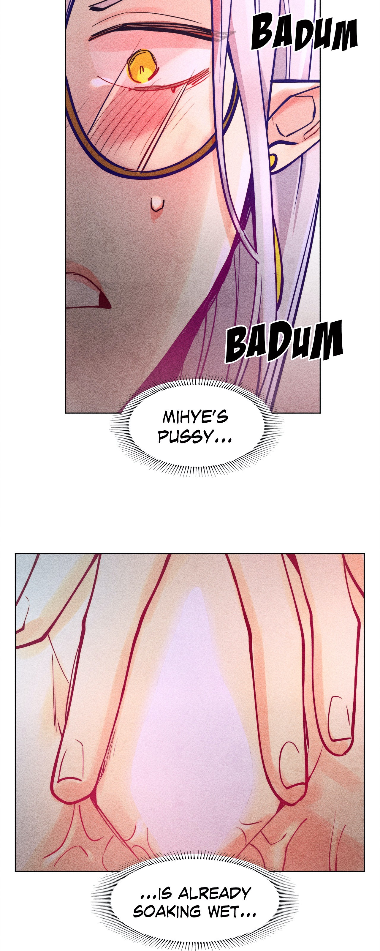 The Virgin Witch Chapter 48 Page 18