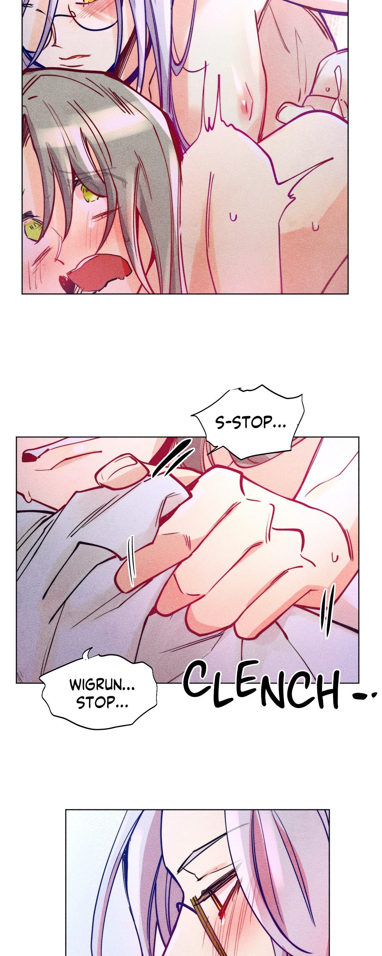 The Virgin Witch Chapter 48 Page 23