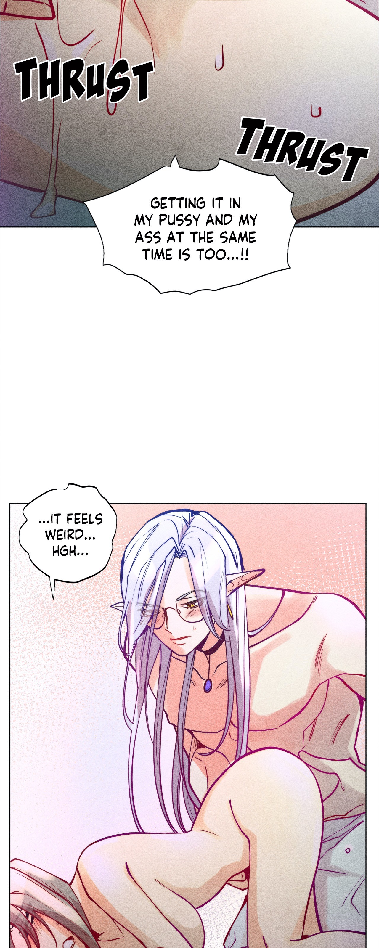 The Virgin Witch Chapter 48 Page 26