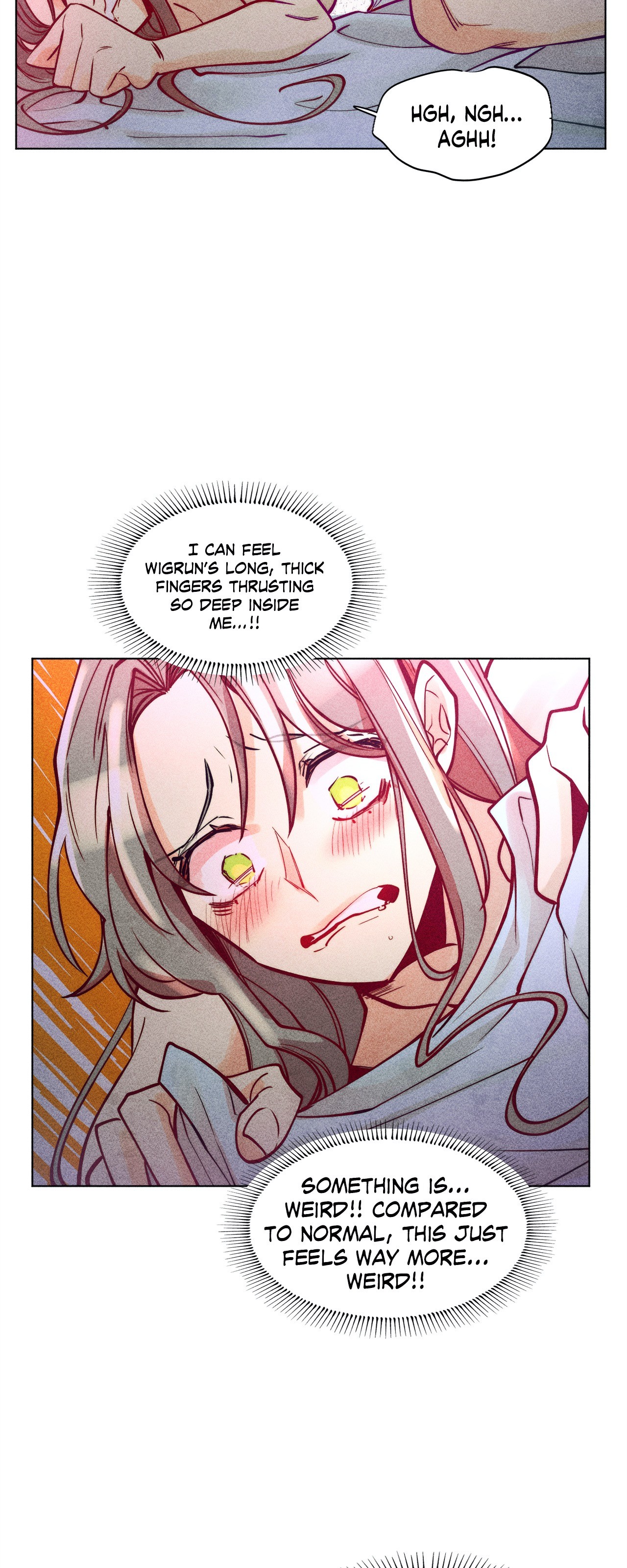 The Virgin Witch Chapter 48 Page 27