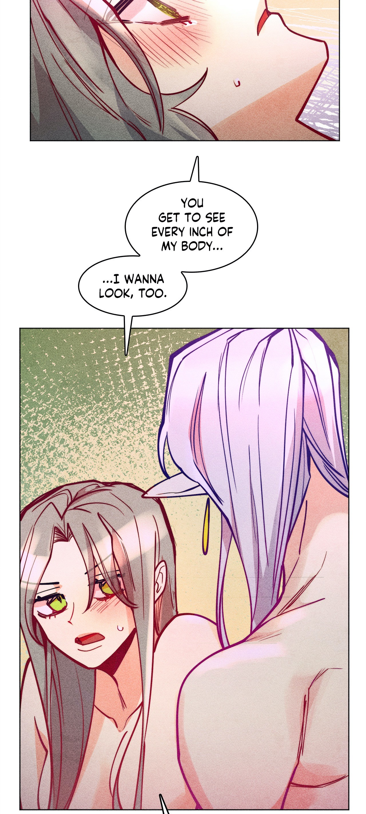 The Virgin Witch Chapter 48 Page 35