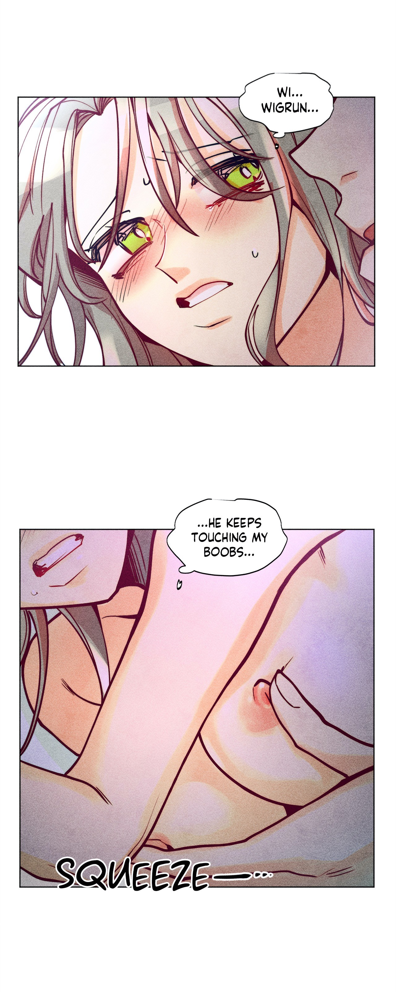 The Virgin Witch Chapter 48 Page 6