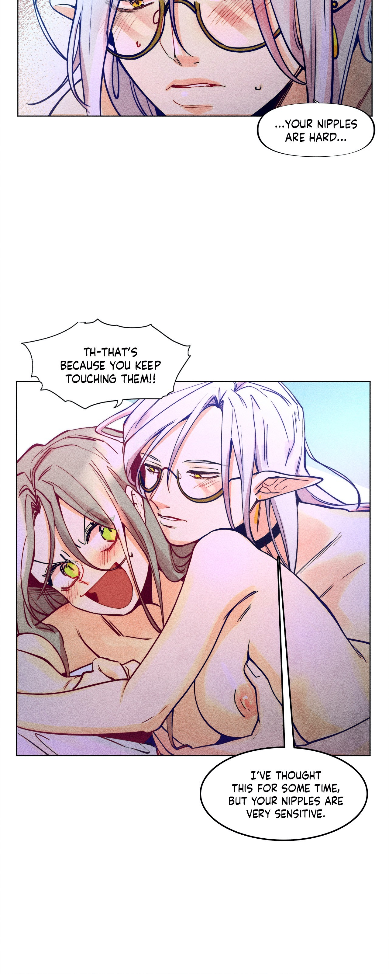 The Virgin Witch Chapter 48 Page 8