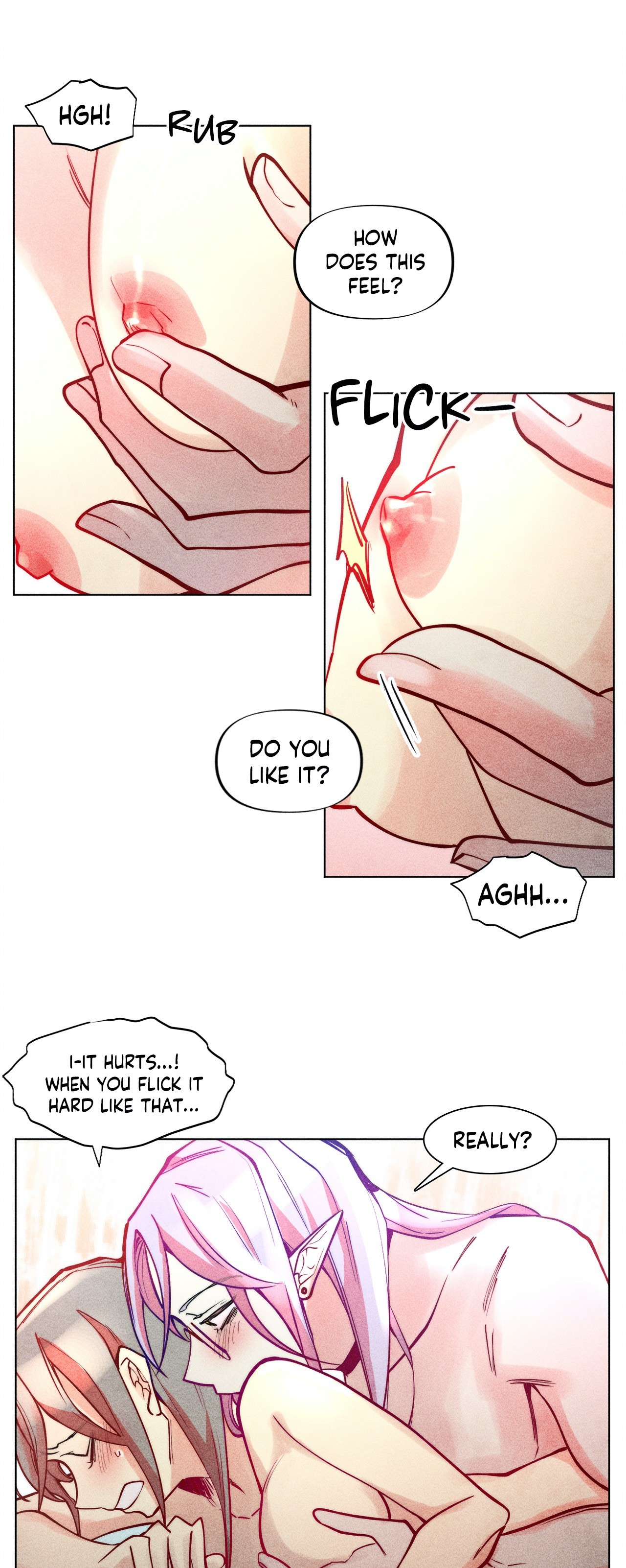 The Virgin Witch Chapter 48 Page 9