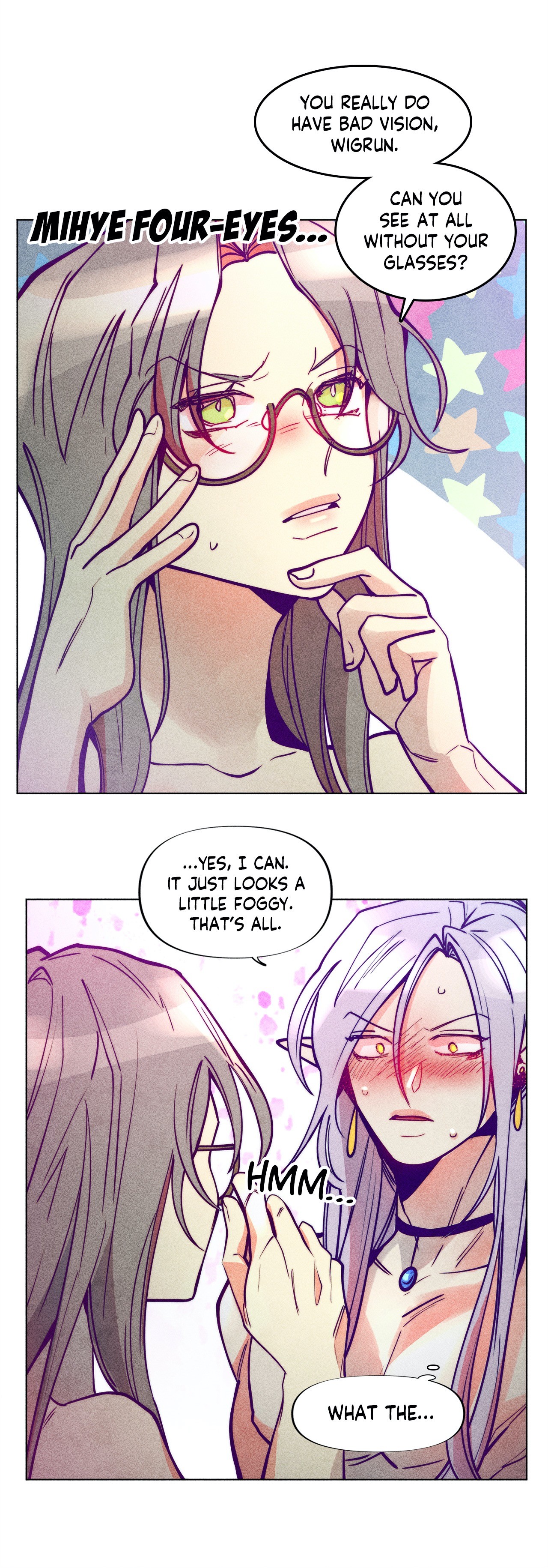 The Virgin Witch Chapter 49 Page 10