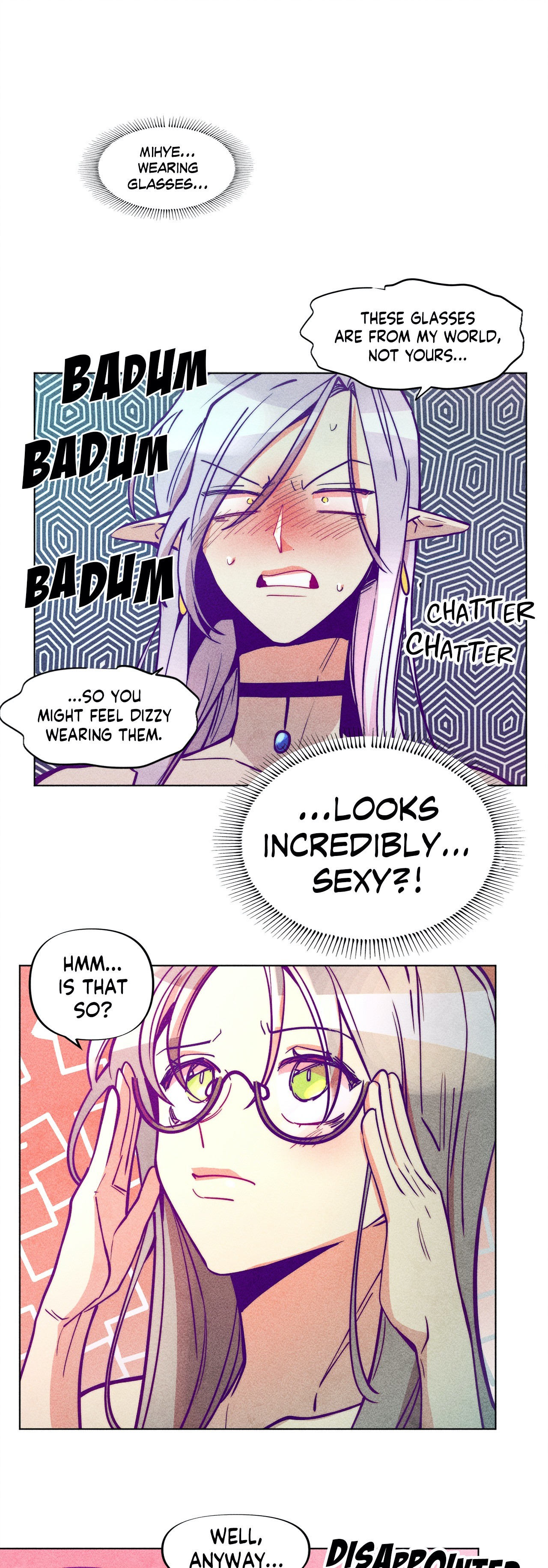 The Virgin Witch Chapter 49 Page 11