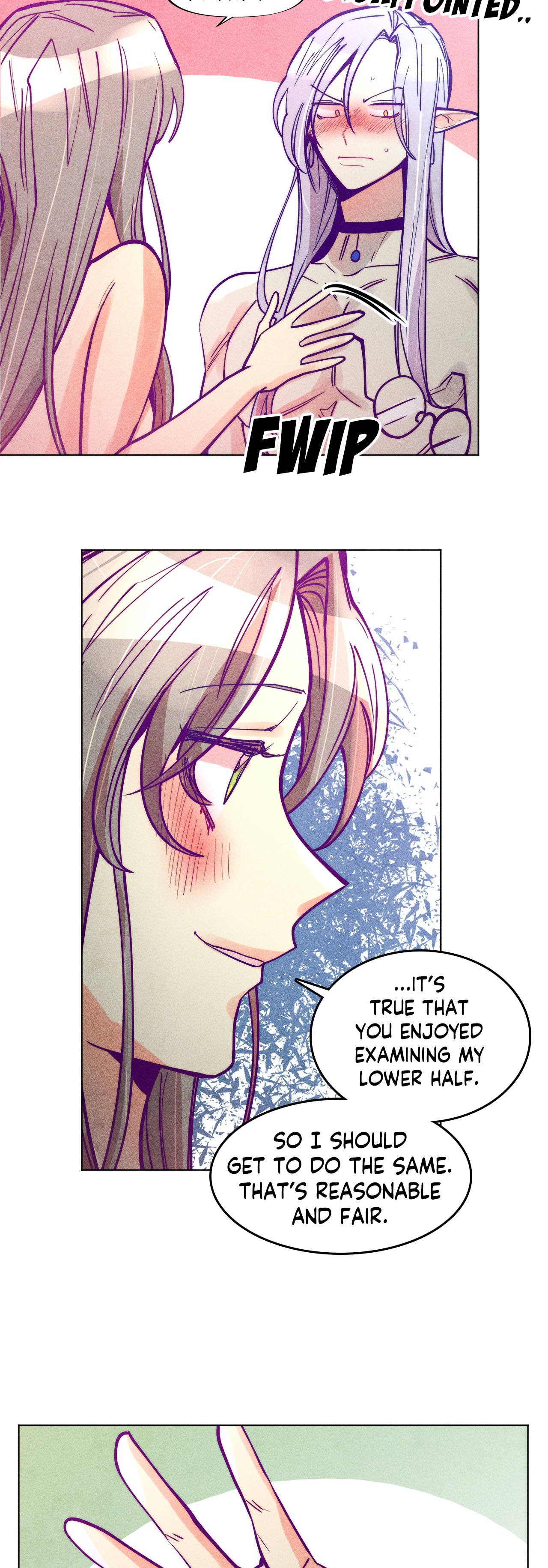 The Virgin Witch Chapter 49 Page 12