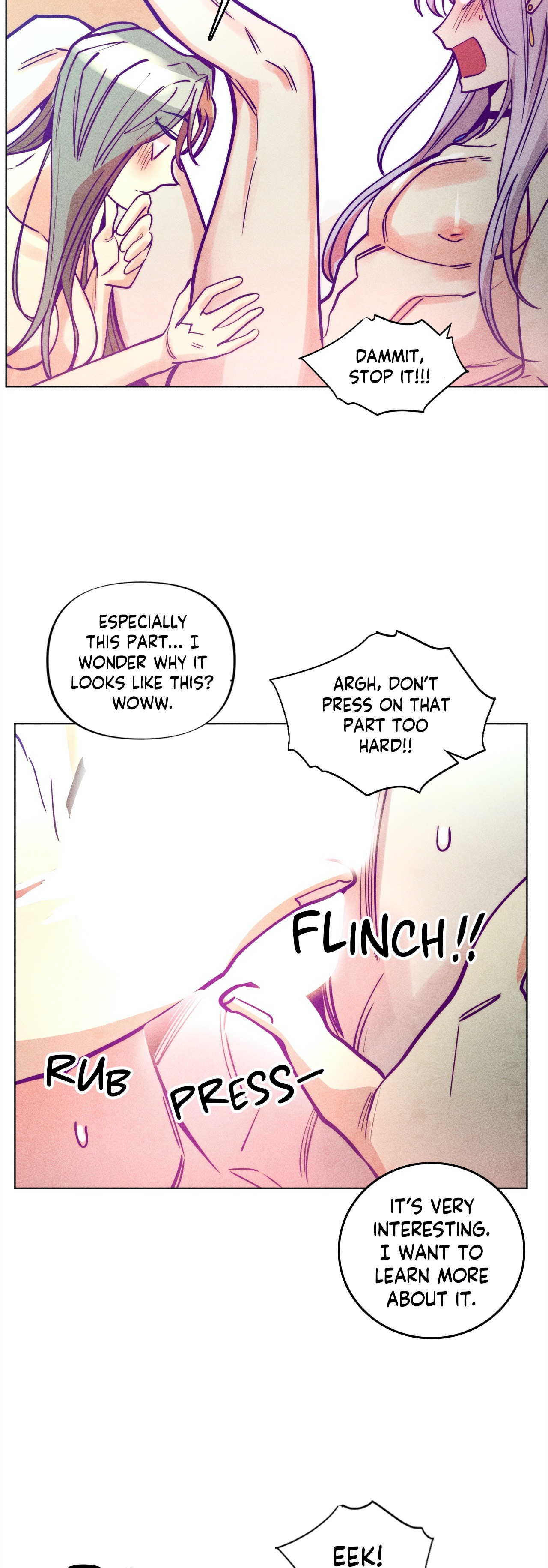 The Virgin Witch Chapter 49 Page 16