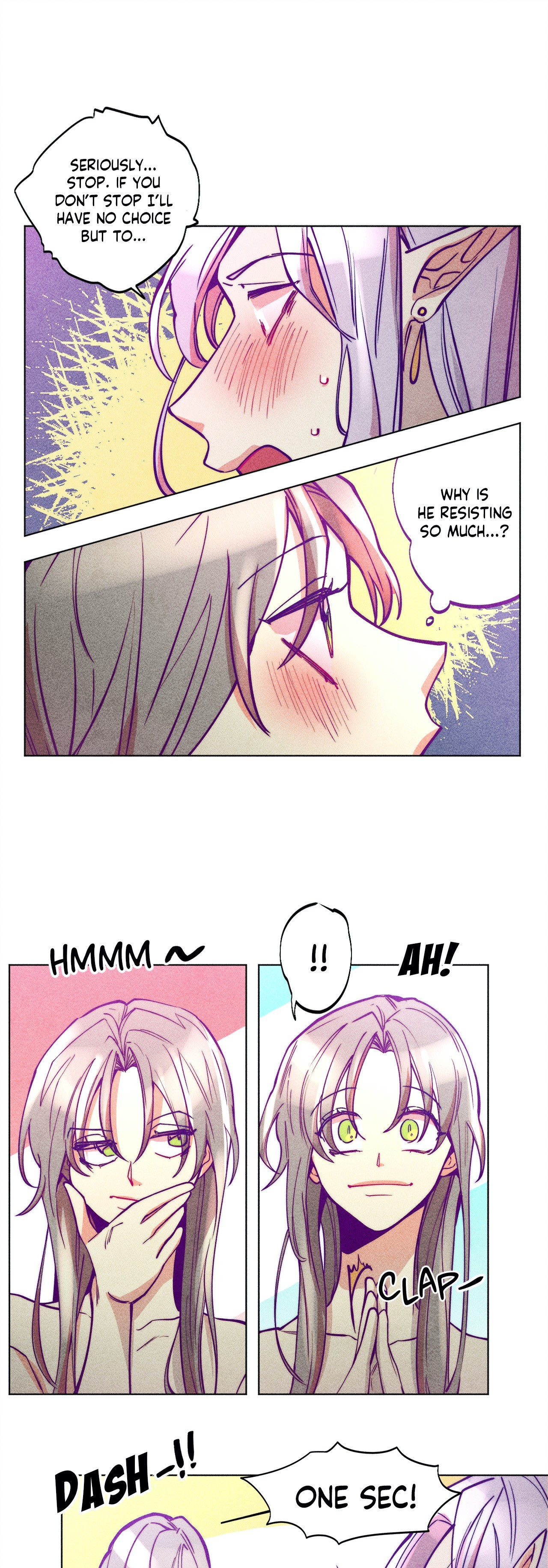The Virgin Witch Chapter 49 Page 18