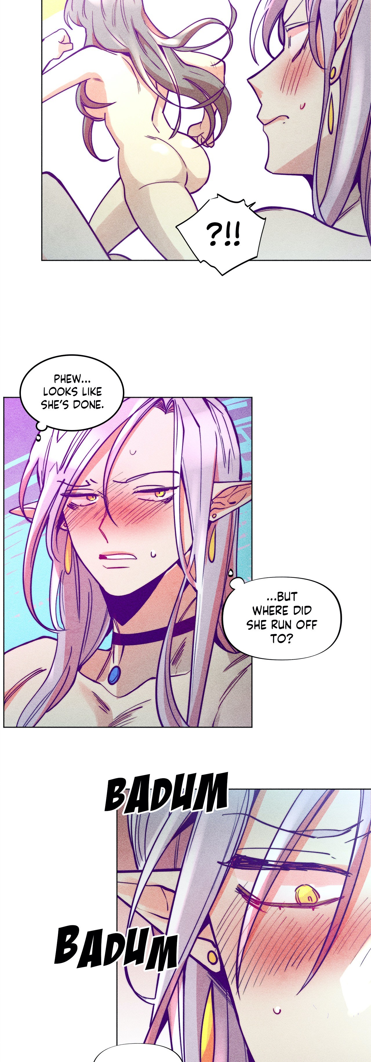 The Virgin Witch Chapter 49 Page 19