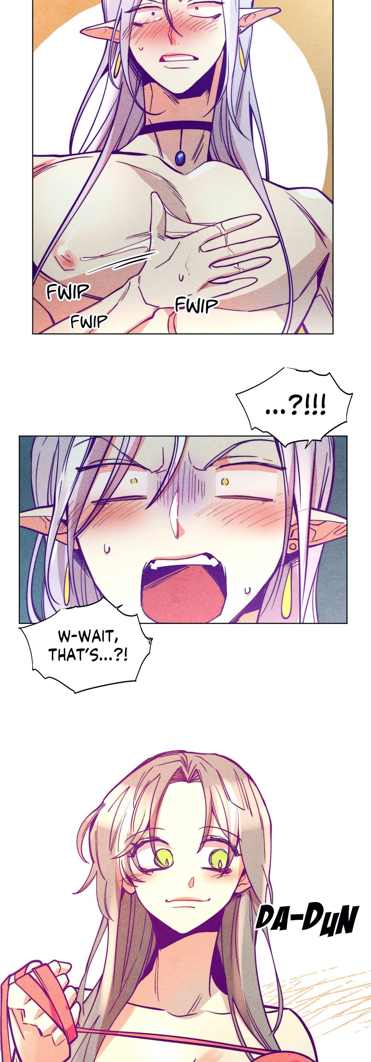 The Virgin Witch Chapter 49 Page 22