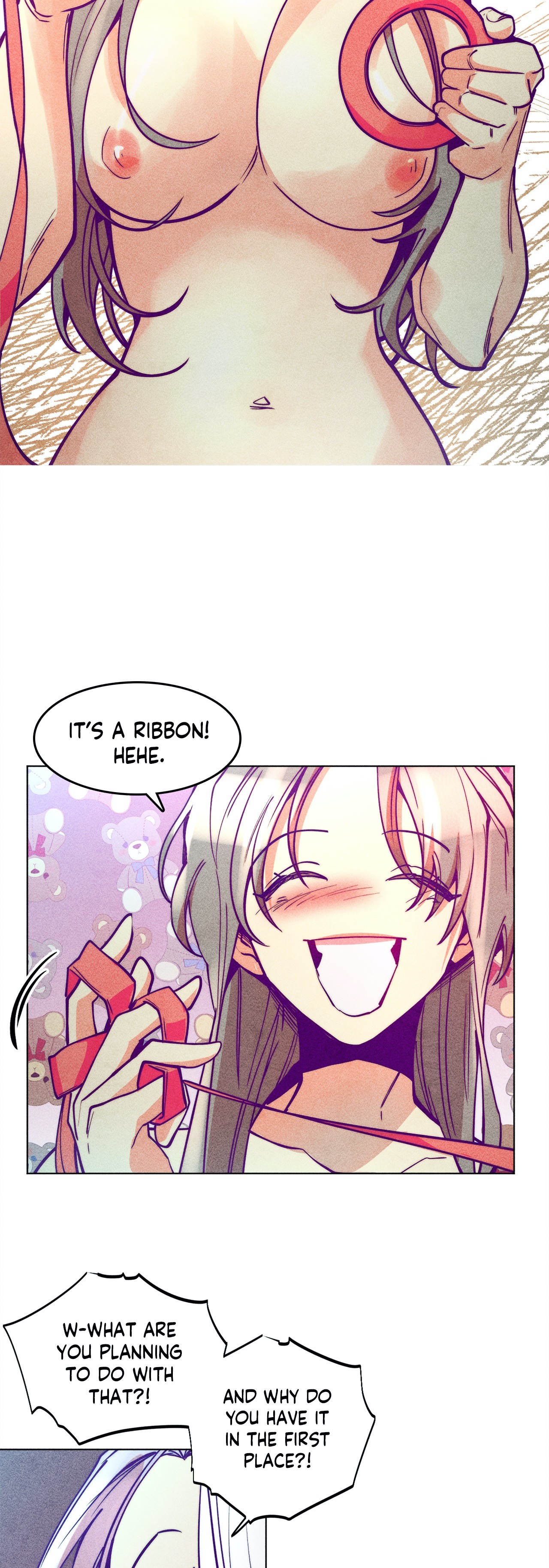 The Virgin Witch Chapter 49 Page 23