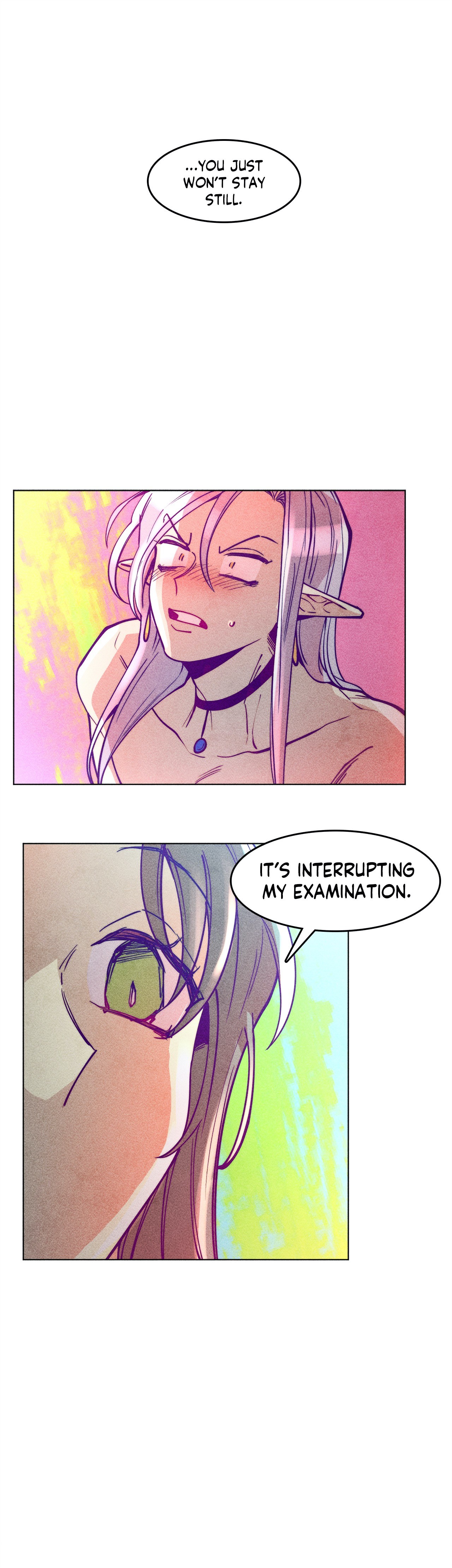 The Virgin Witch Chapter 49 Page 25