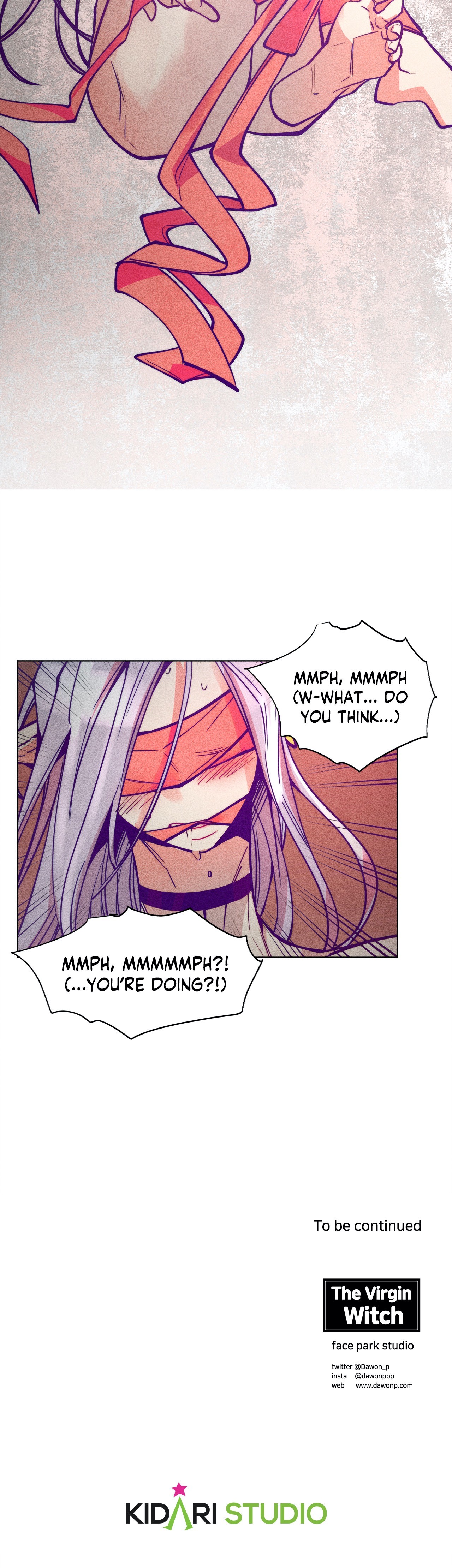 The Virgin Witch Chapter 49 Page 27