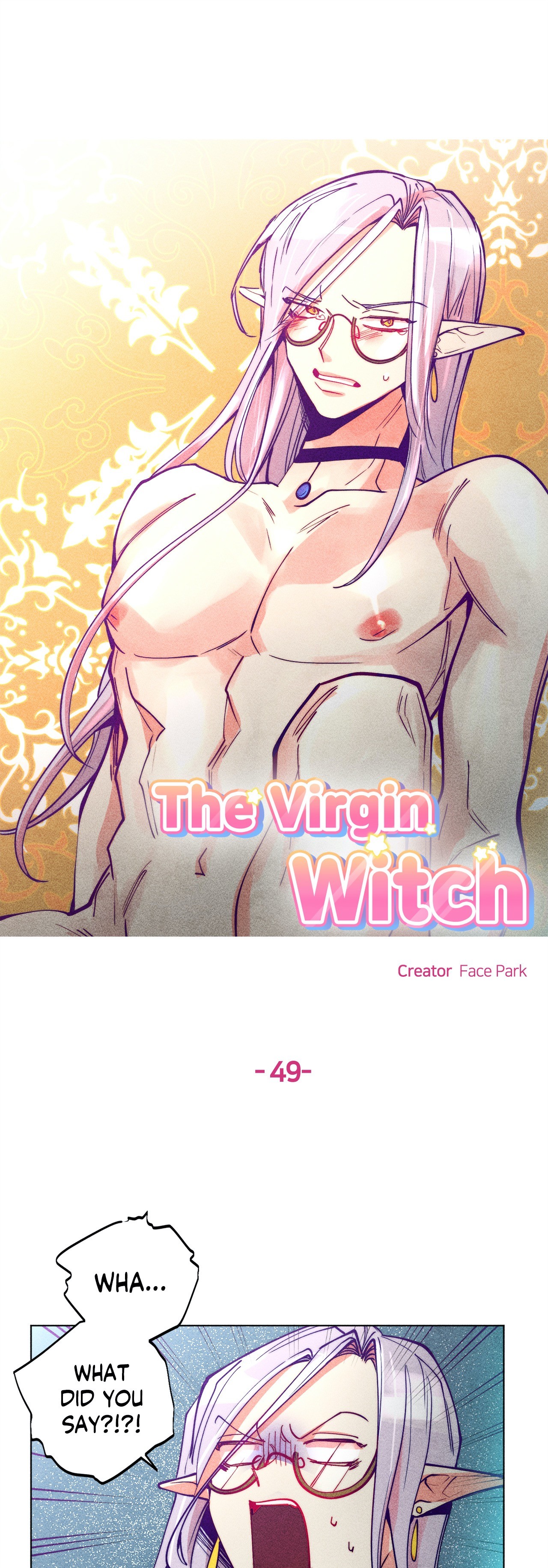 The Virgin Witch Chapter 49 Page 4