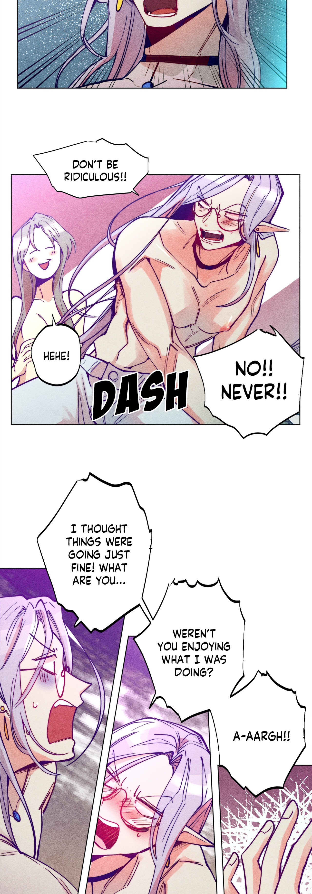 The Virgin Witch Chapter 49 Page 5