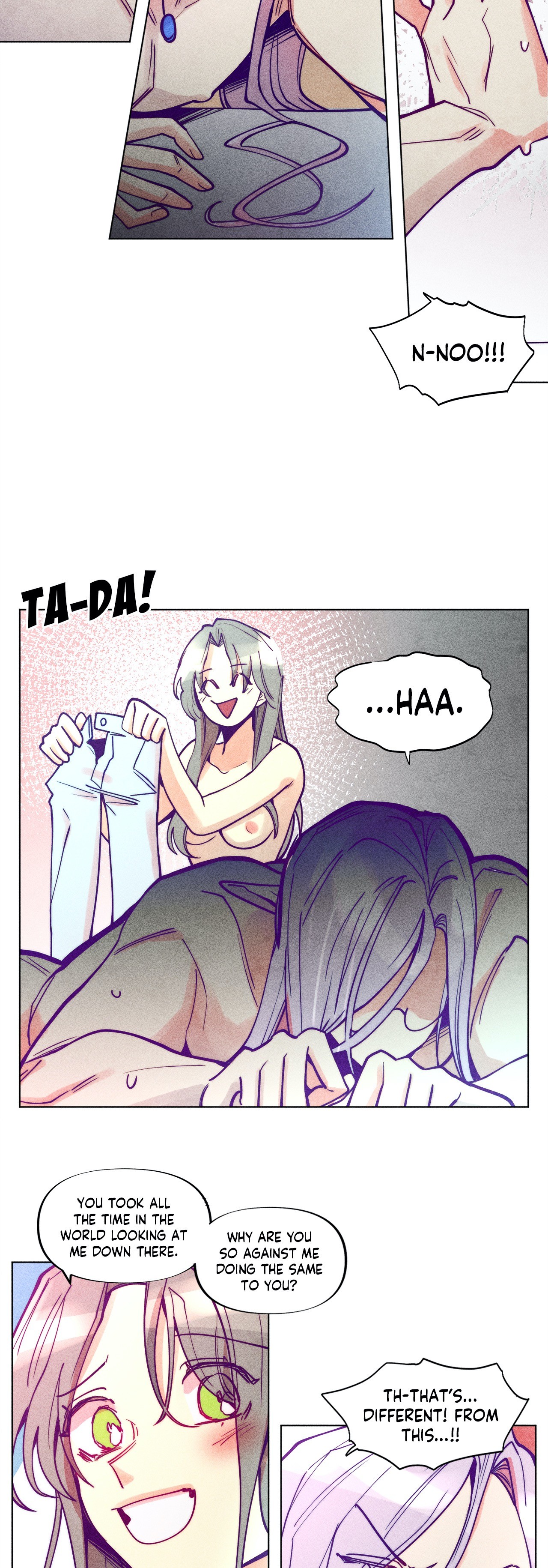 The Virgin Witch Chapter 49 Page 6