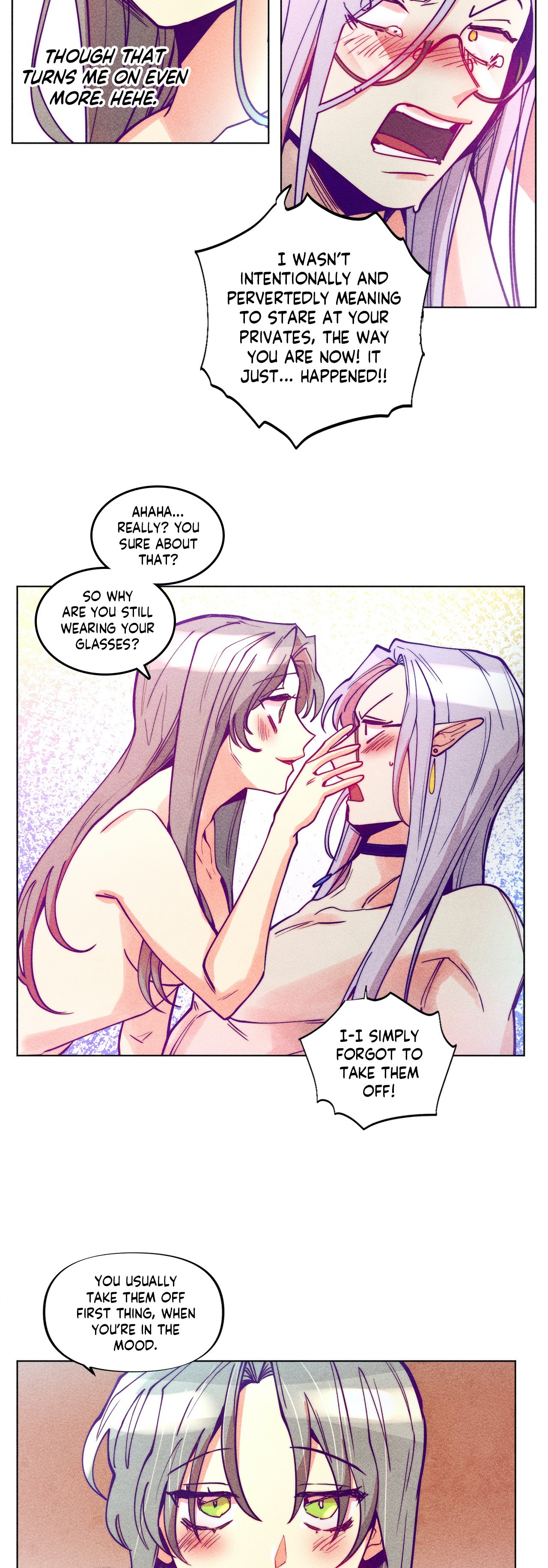 The Virgin Witch Chapter 49 Page 7