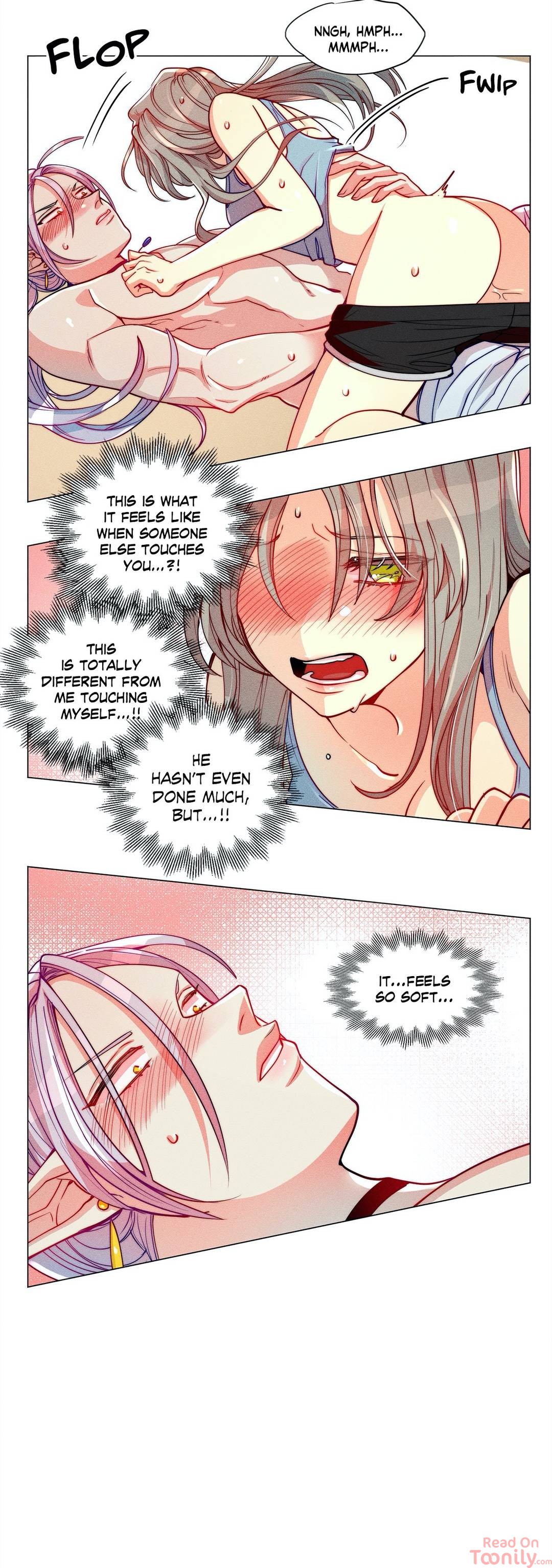 The Virgin Witch Chapter 5 Page 11