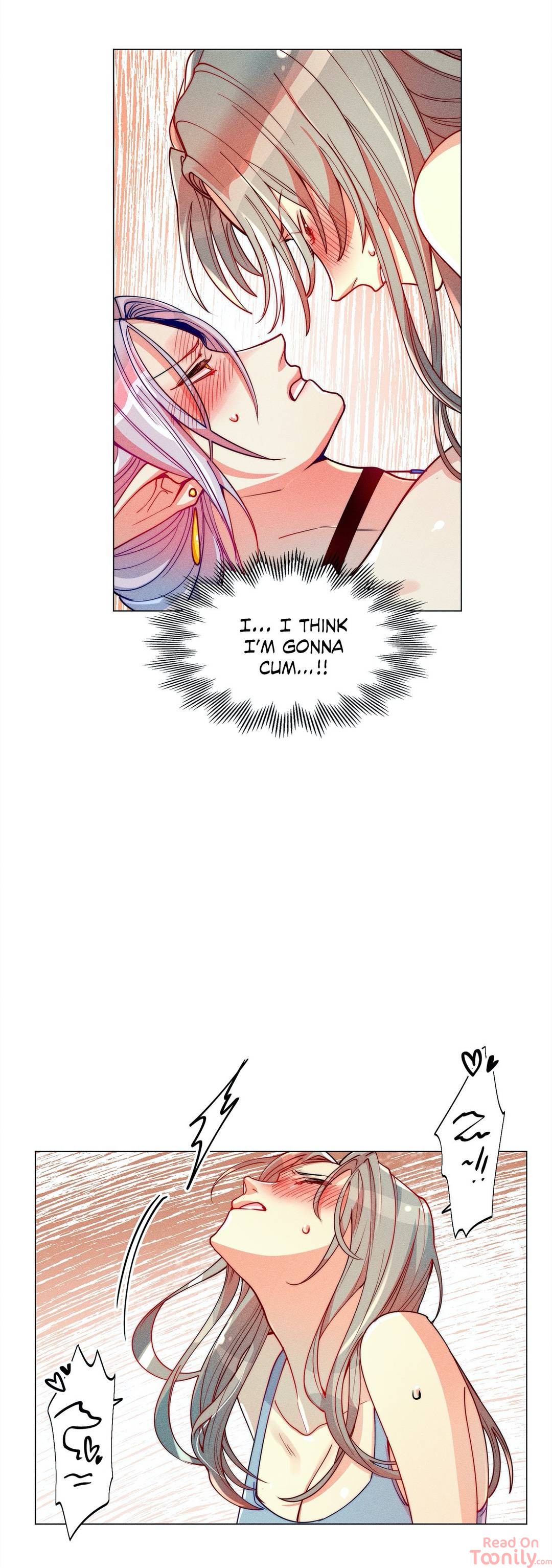 The Virgin Witch Chapter 5 Page 12