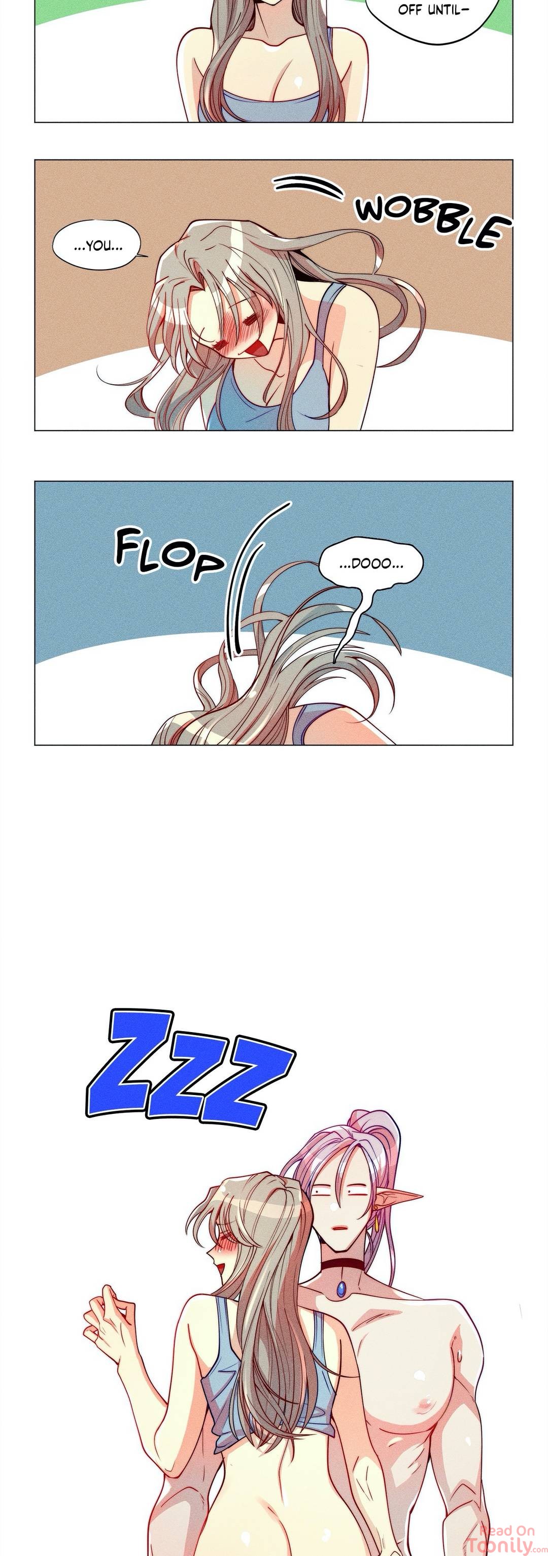 The Virgin Witch Chapter 5 Page 14