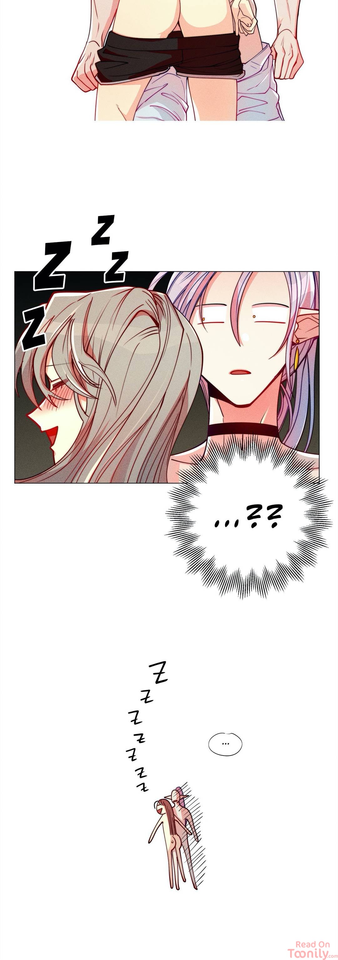 The Virgin Witch Chapter 5 Page 15