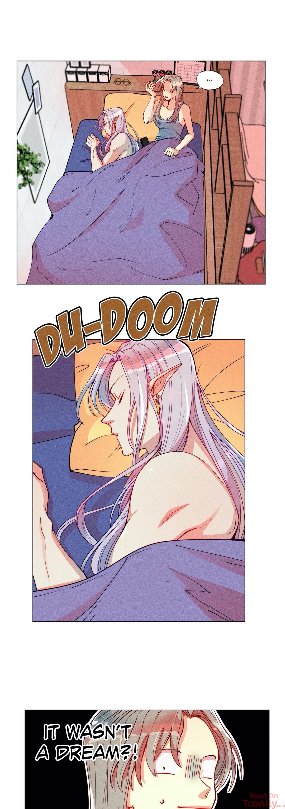 The Virgin Witch Chapter 5 Page 19