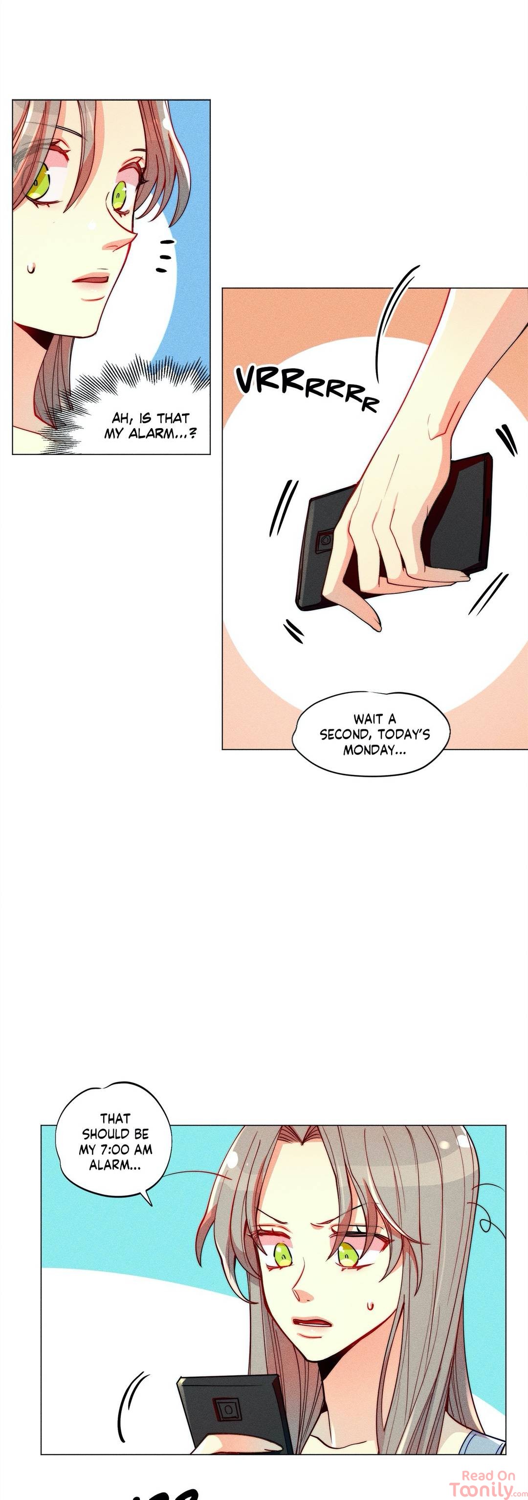 The Virgin Witch Chapter 5 Page 22