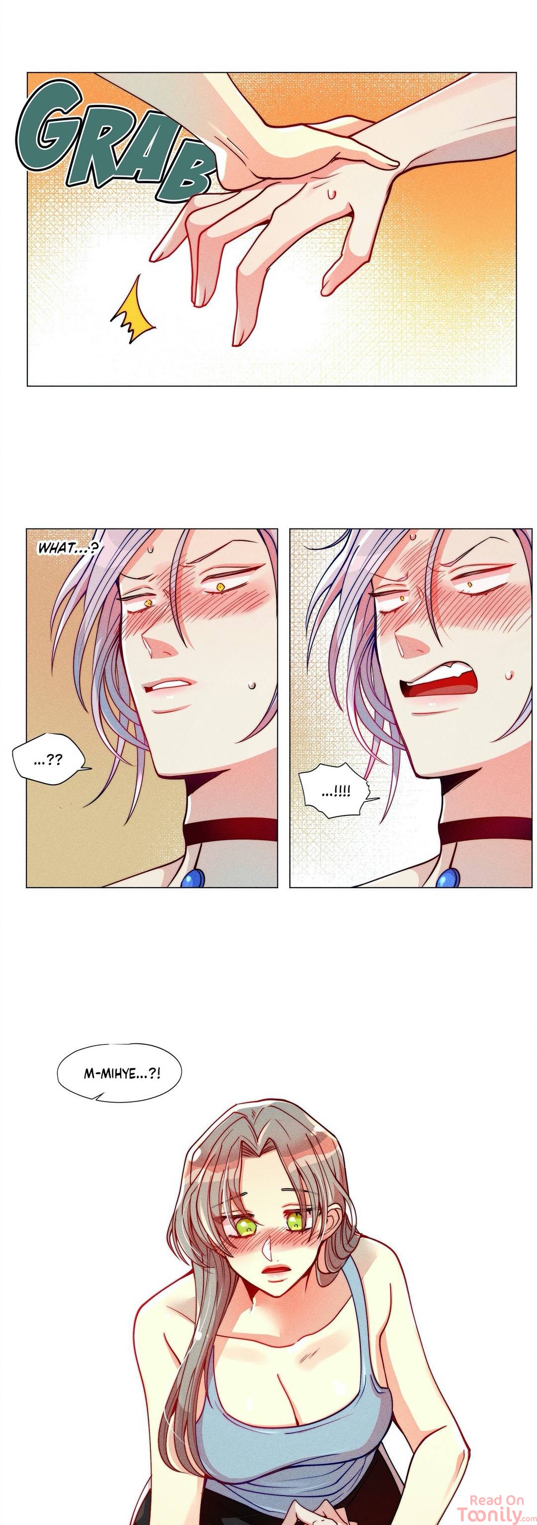 The Virgin Witch Chapter 5 Page 5
