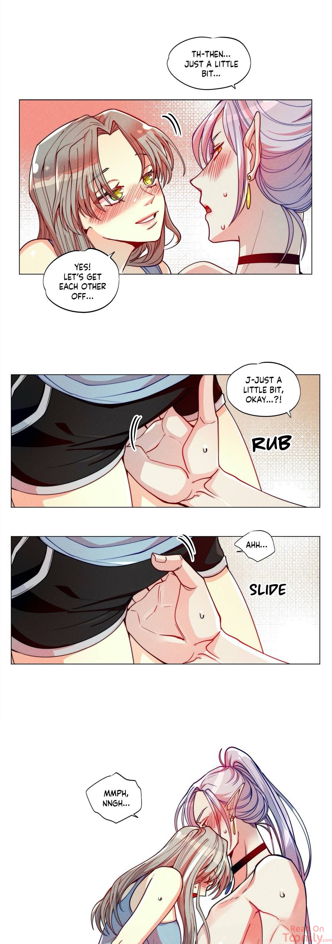 The Virgin Witch Chapter 5 Page 7
