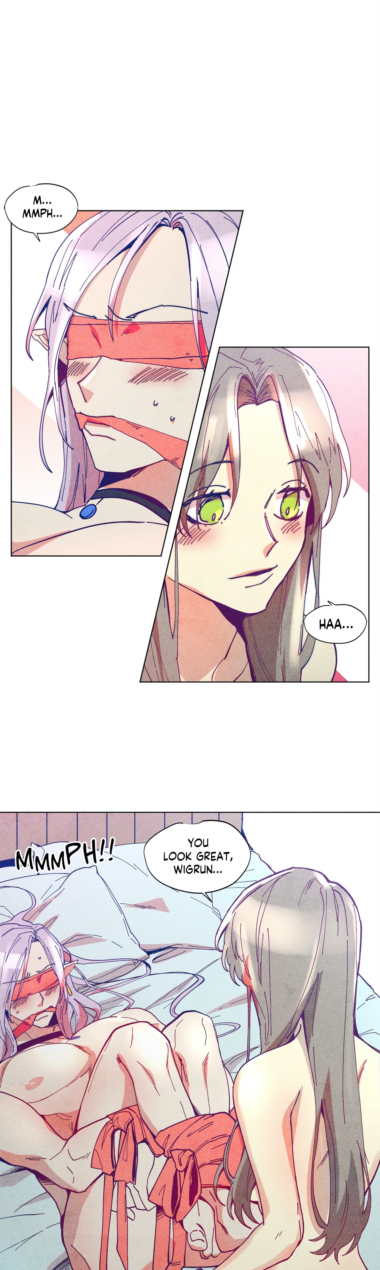 The Virgin Witch Chapter 50 Page 1