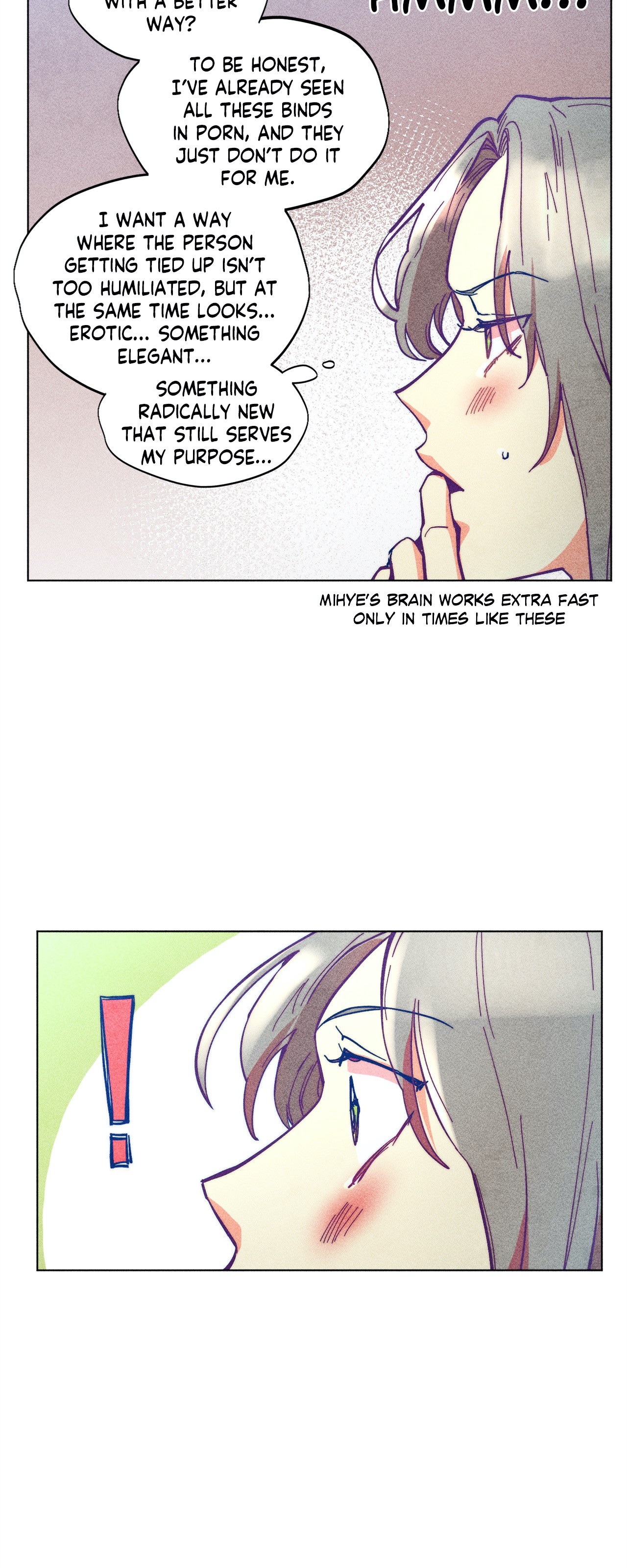 The Virgin Witch Chapter 50 Page 13