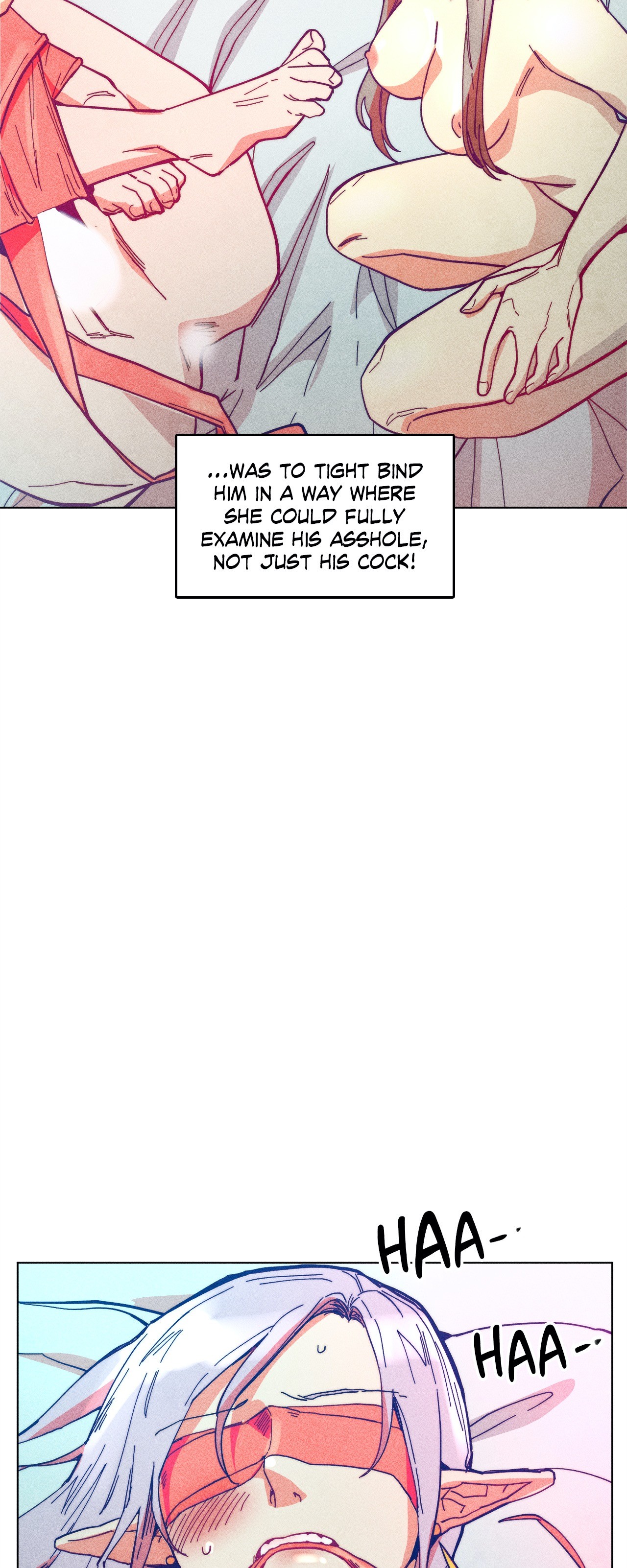The Virgin Witch Chapter 50 Page 17
