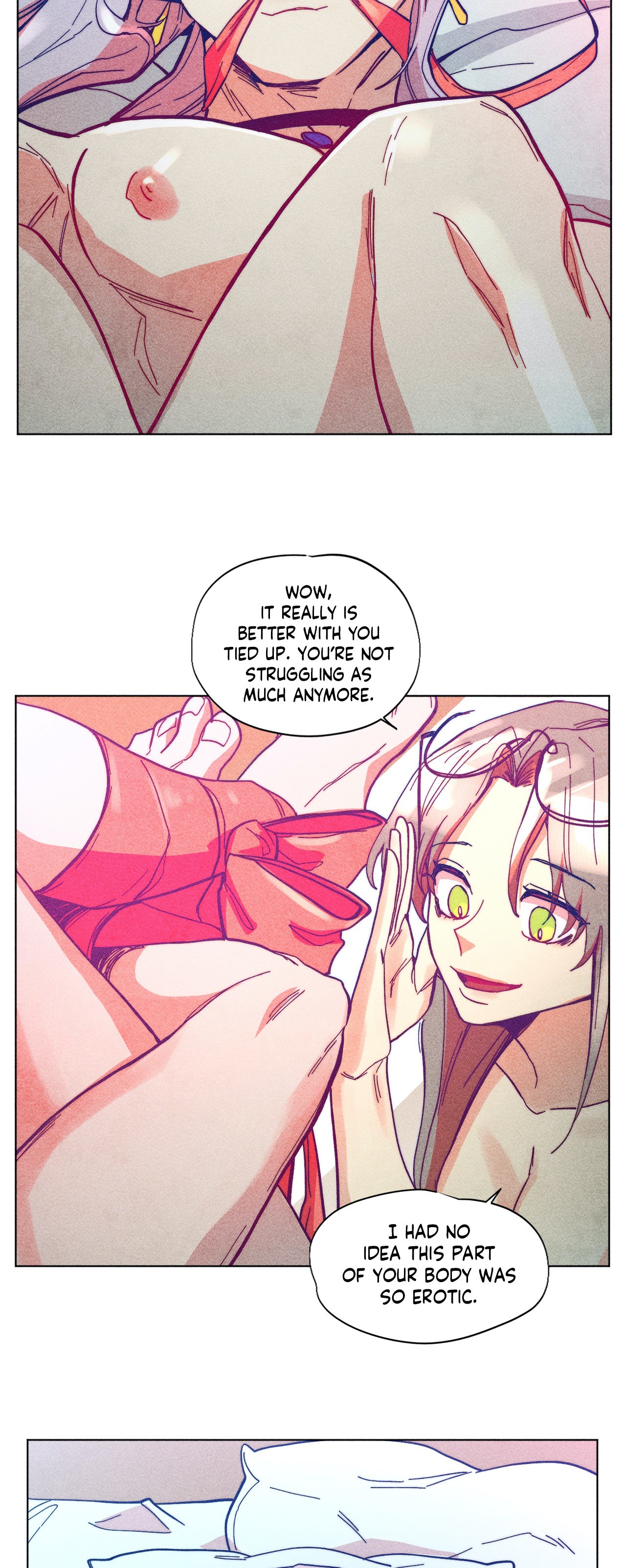 The Virgin Witch Chapter 50 Page 18