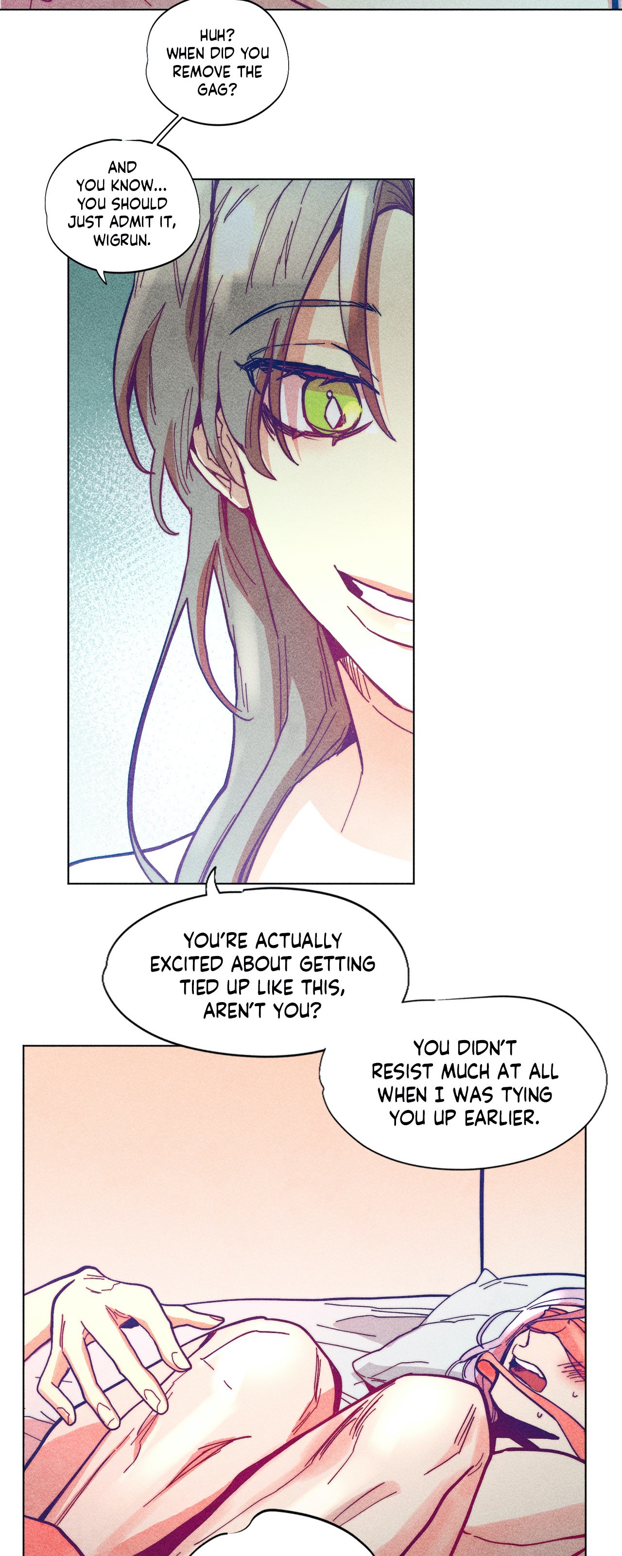 The Virgin Witch Chapter 50 Page 21