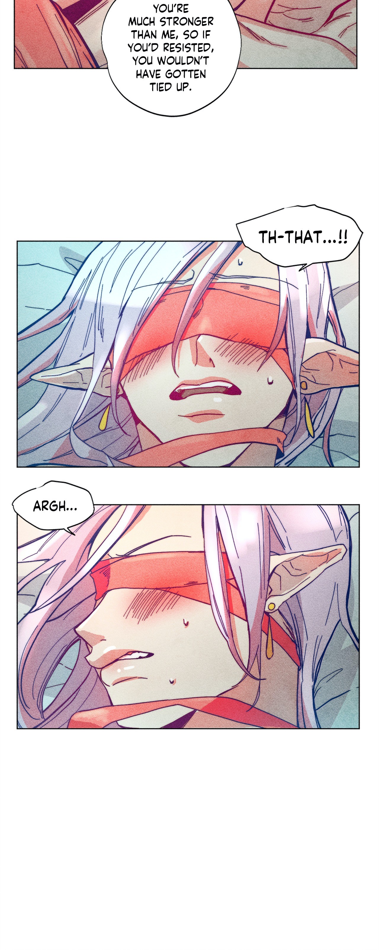 The Virgin Witch Chapter 50 Page 22