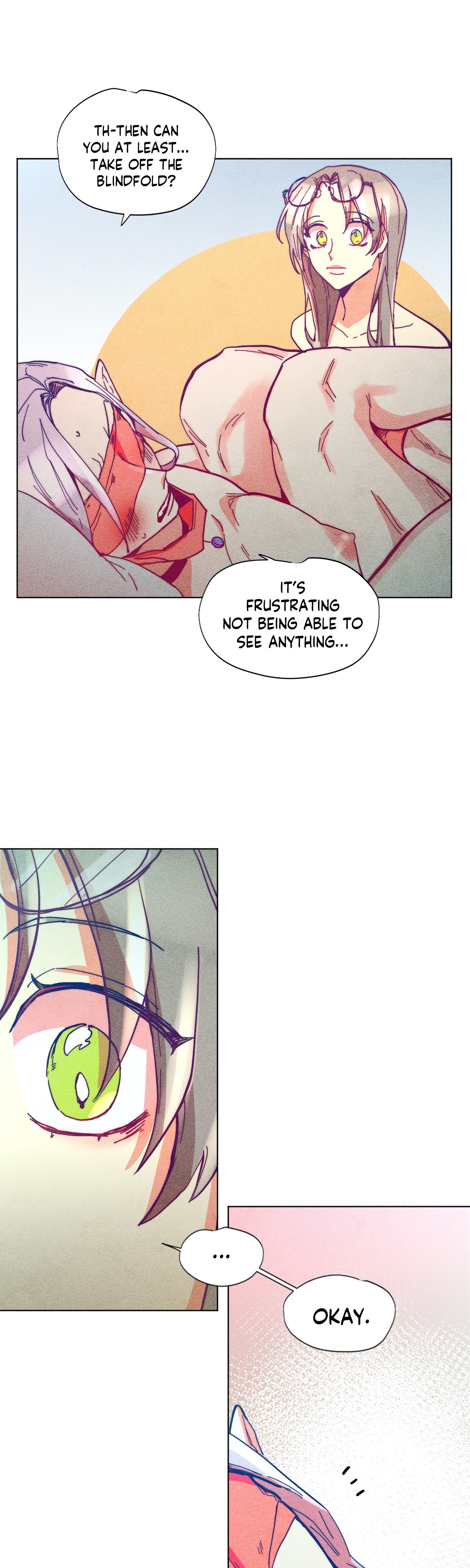 The Virgin Witch Chapter 50 Page 23
