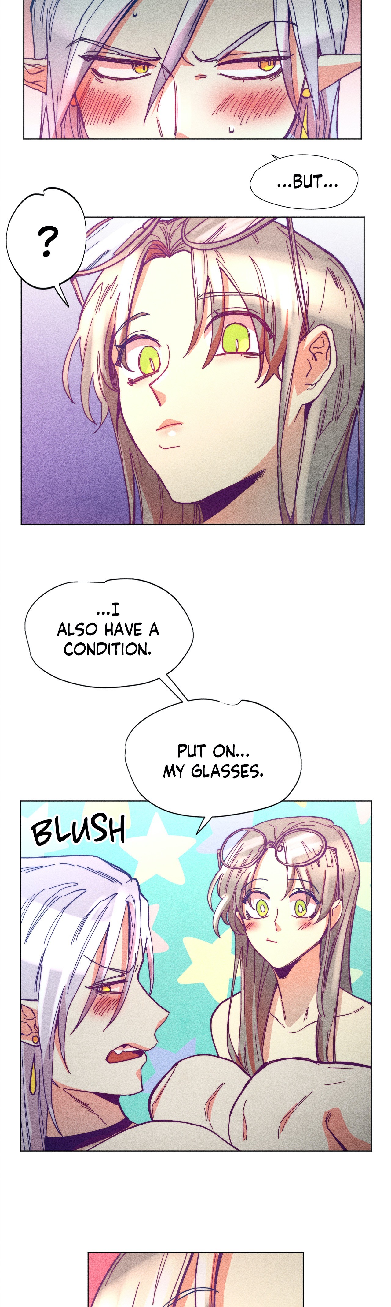 The Virgin Witch Chapter 50 Page 26