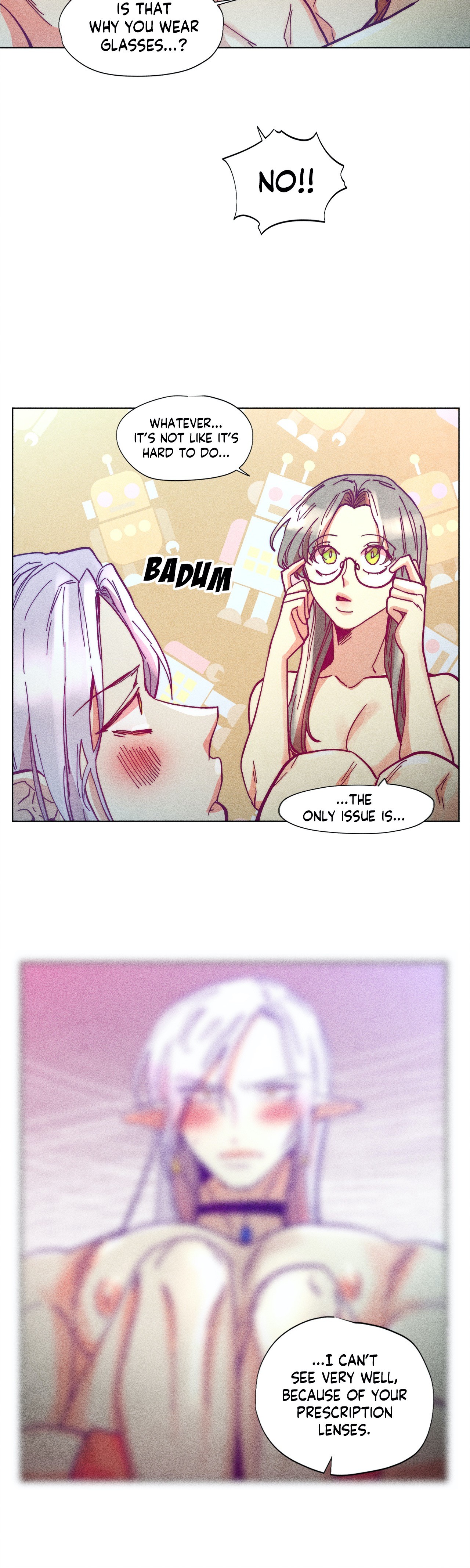 The Virgin Witch Chapter 50 Page 28