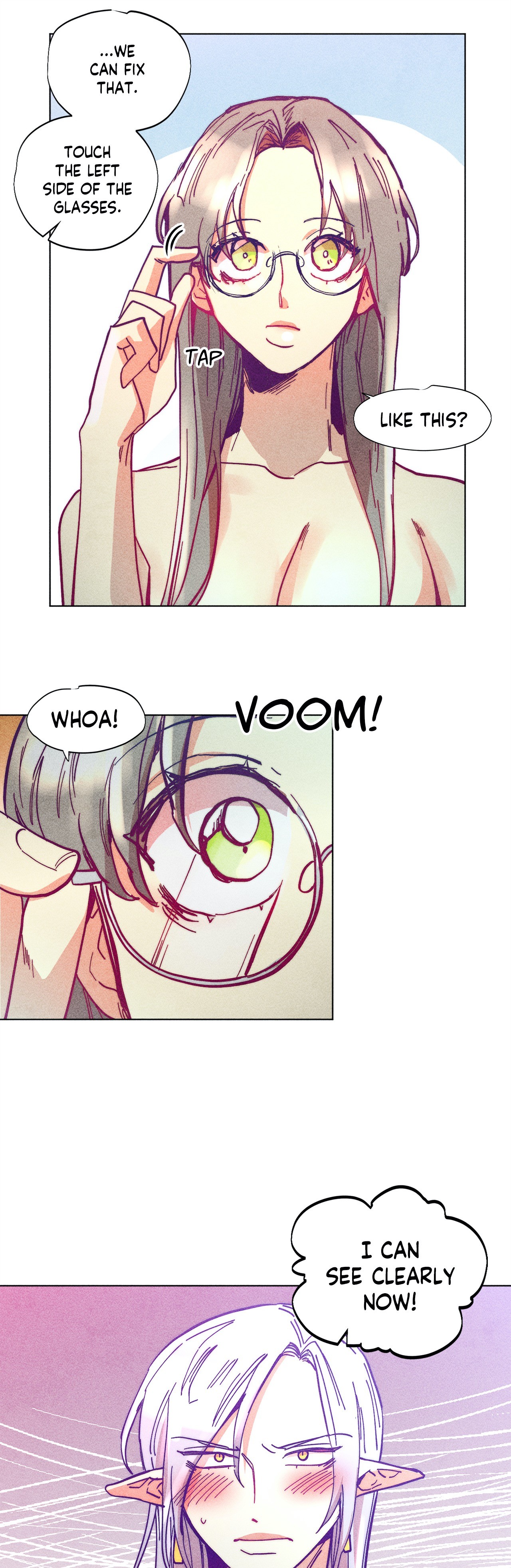 The Virgin Witch Chapter 50 Page 29
