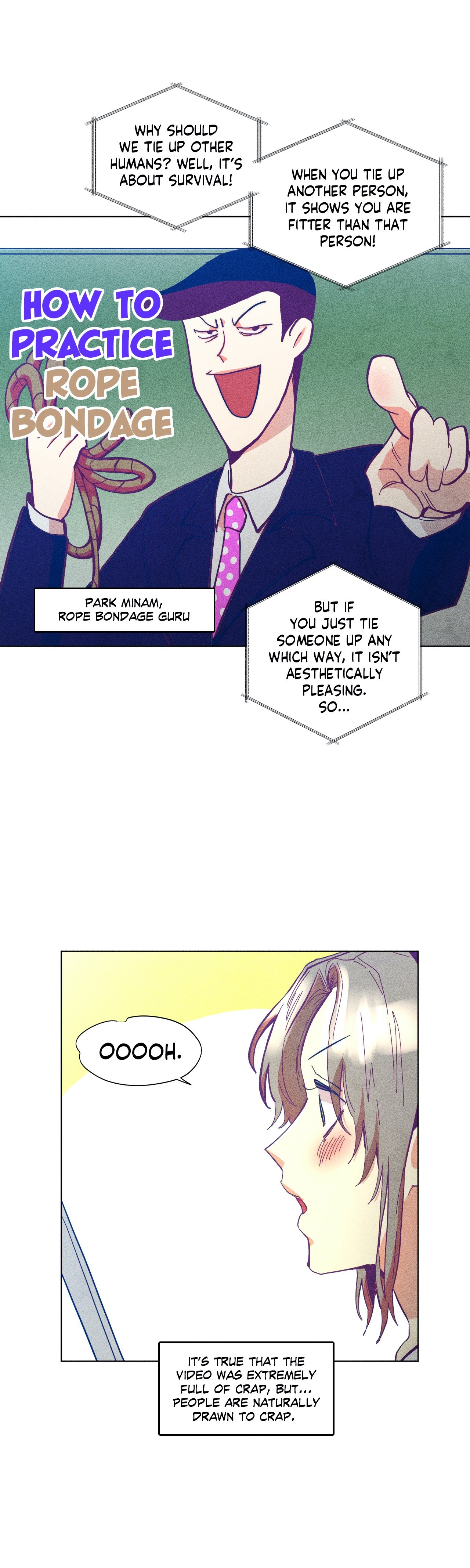 The Virgin Witch Chapter 50 Page 4