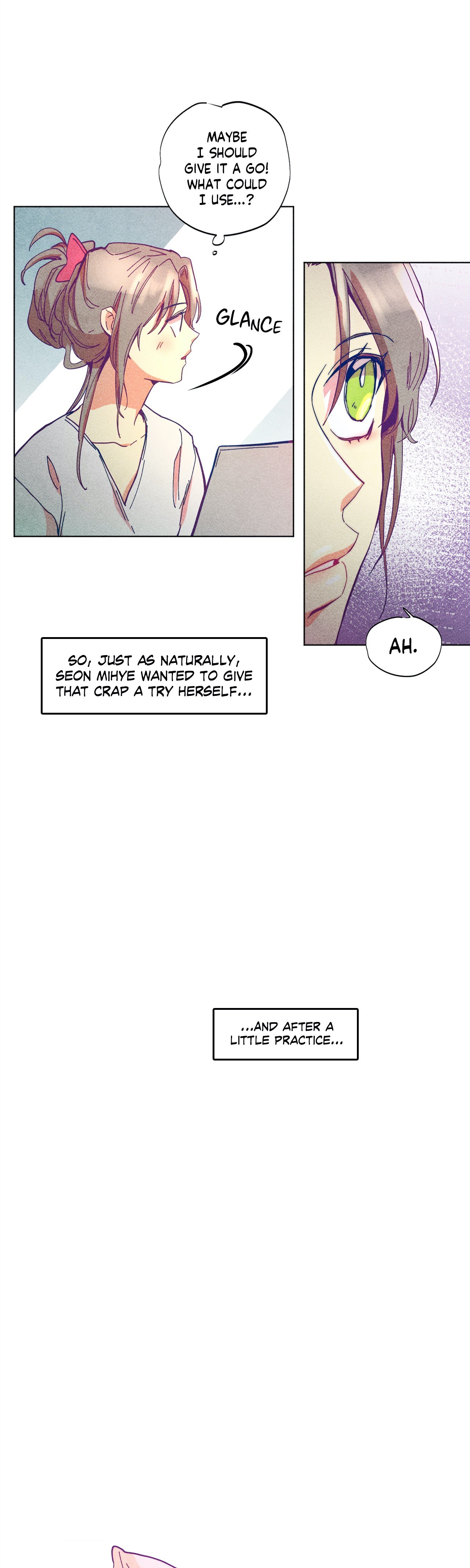 The Virgin Witch Chapter 50 Page 5