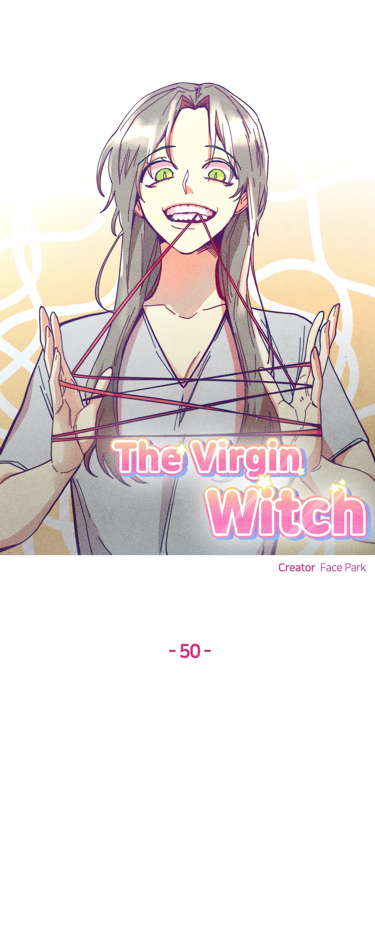 The Virgin Witch Chapter 50 Page 7