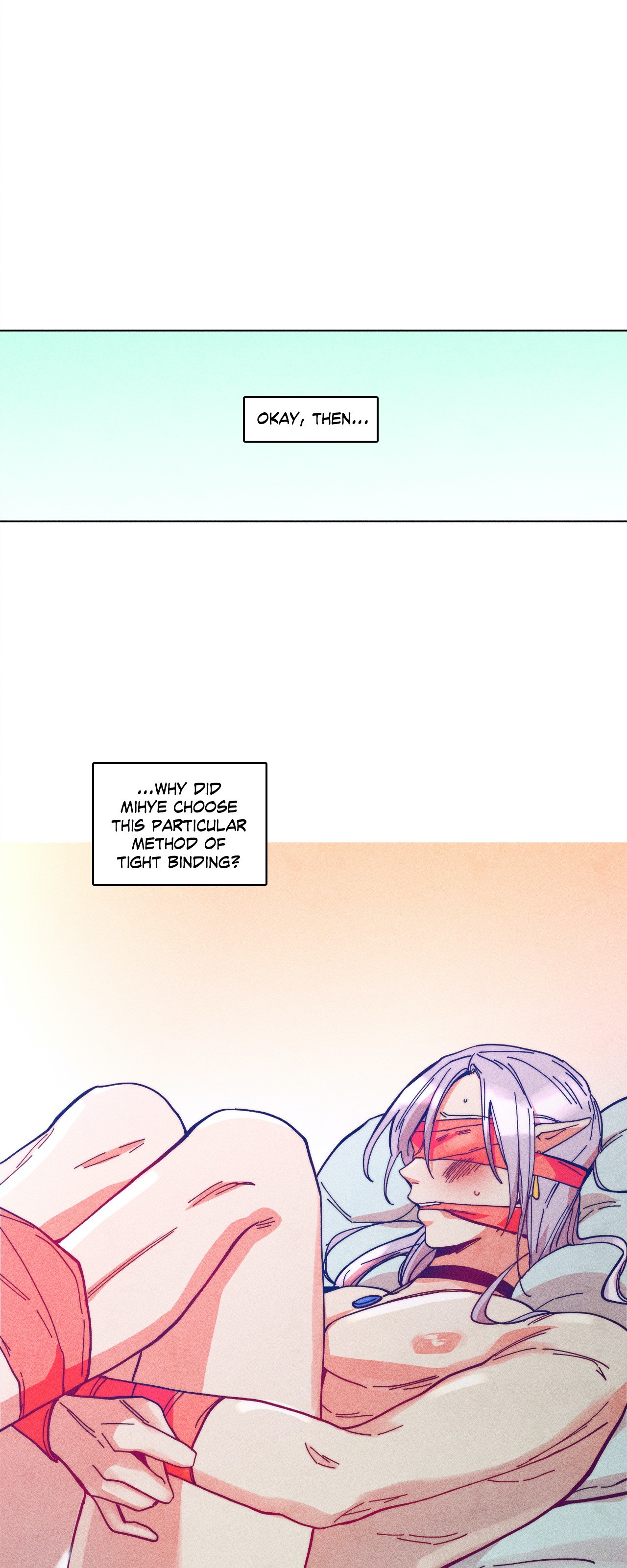 The Virgin Witch Chapter 50 Page 8