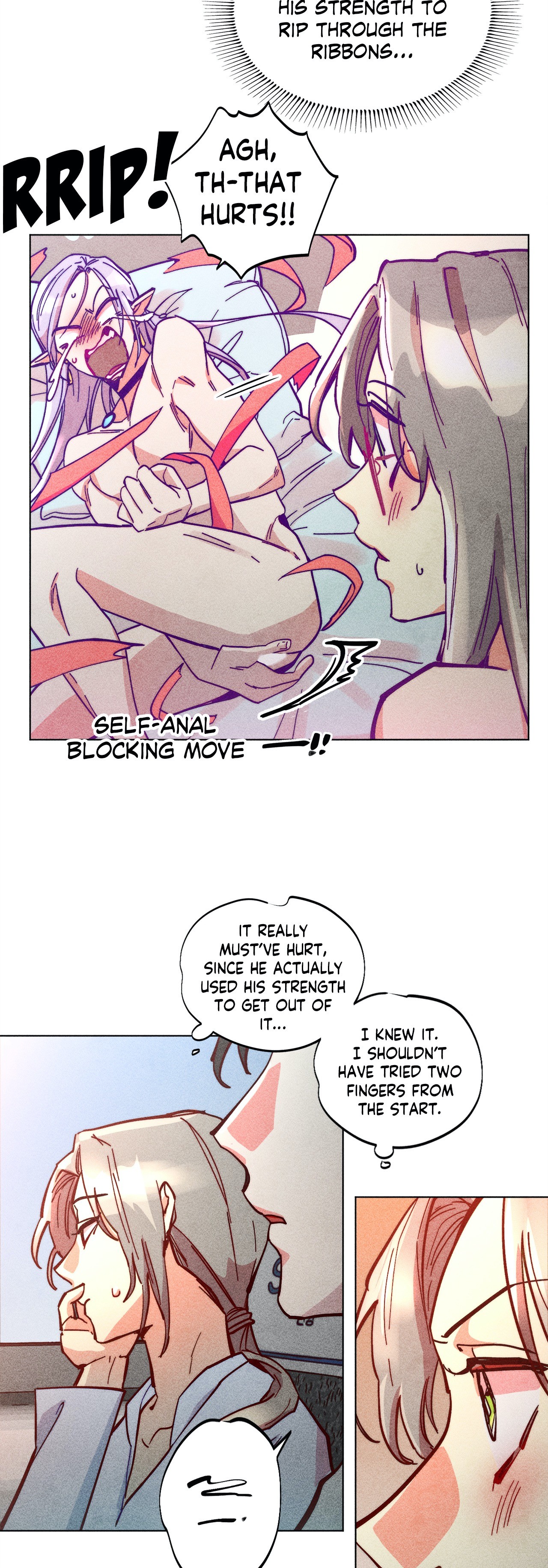 The Virgin Witch Chapter 51 Page 12