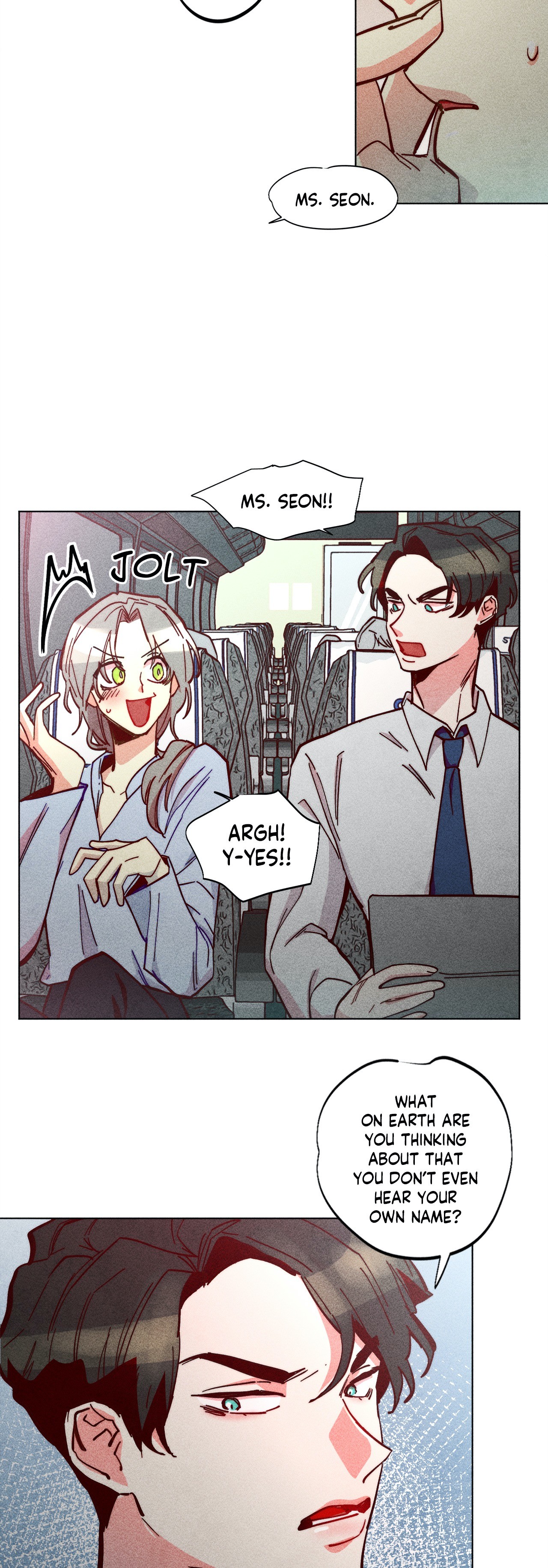 The Virgin Witch Chapter 51 Page 13