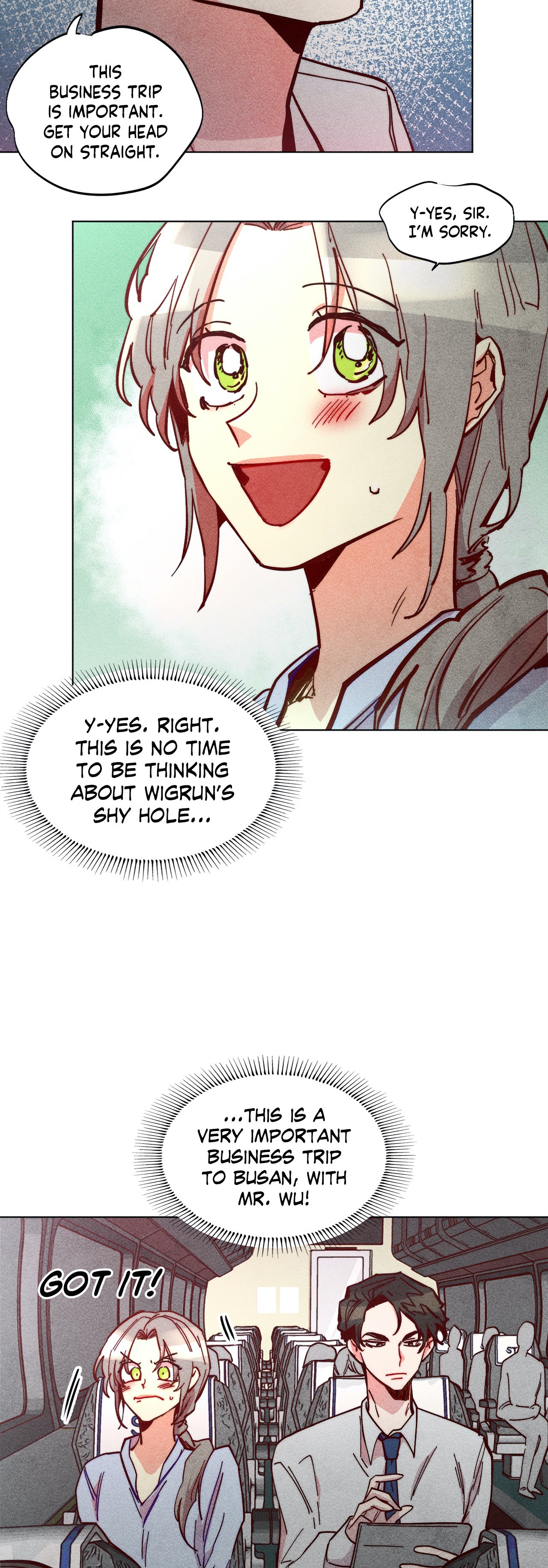 The Virgin Witch Chapter 51 Page 14