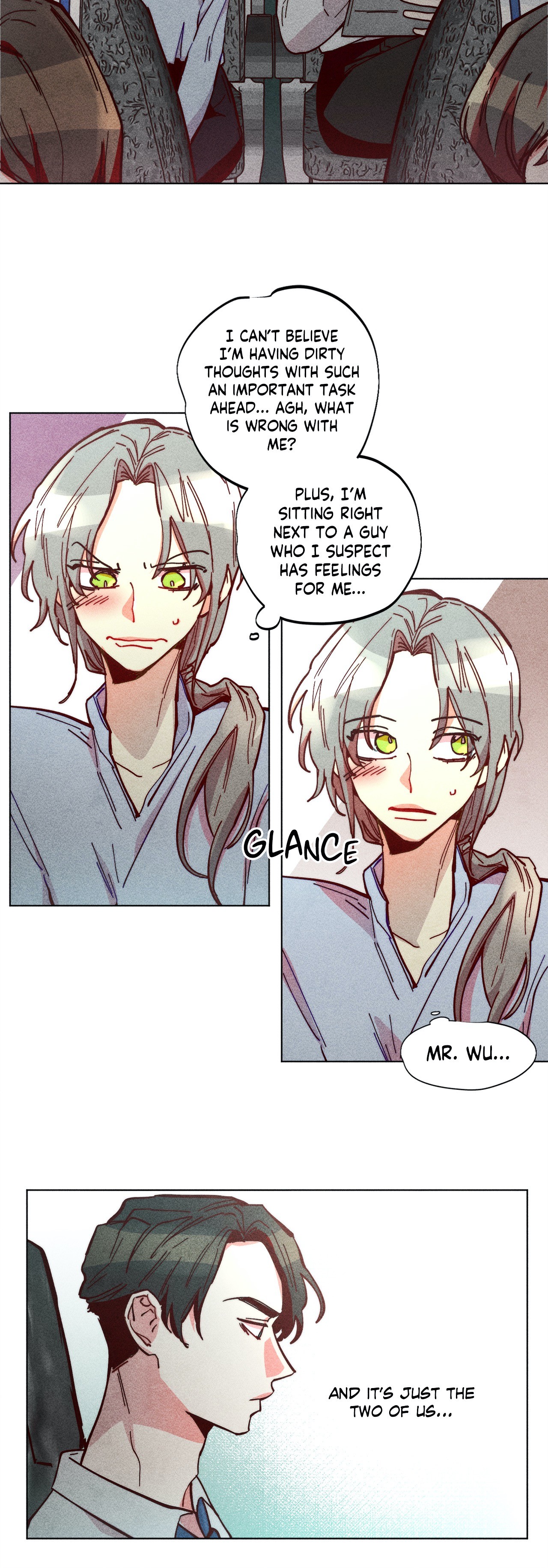 The Virgin Witch Chapter 51 Page 15